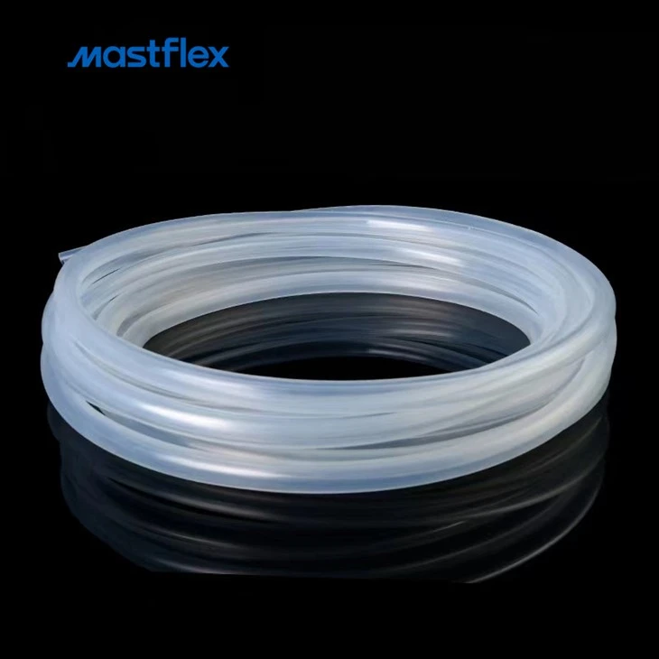 Clear Silicone Tubing